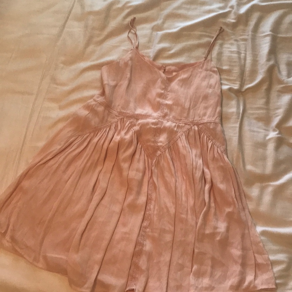 Light Pink Dress/Cami